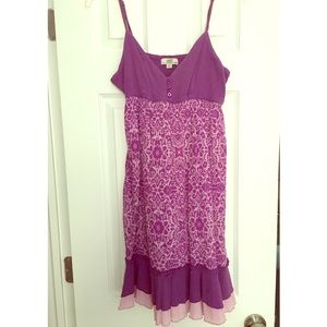 SO Summer Dress